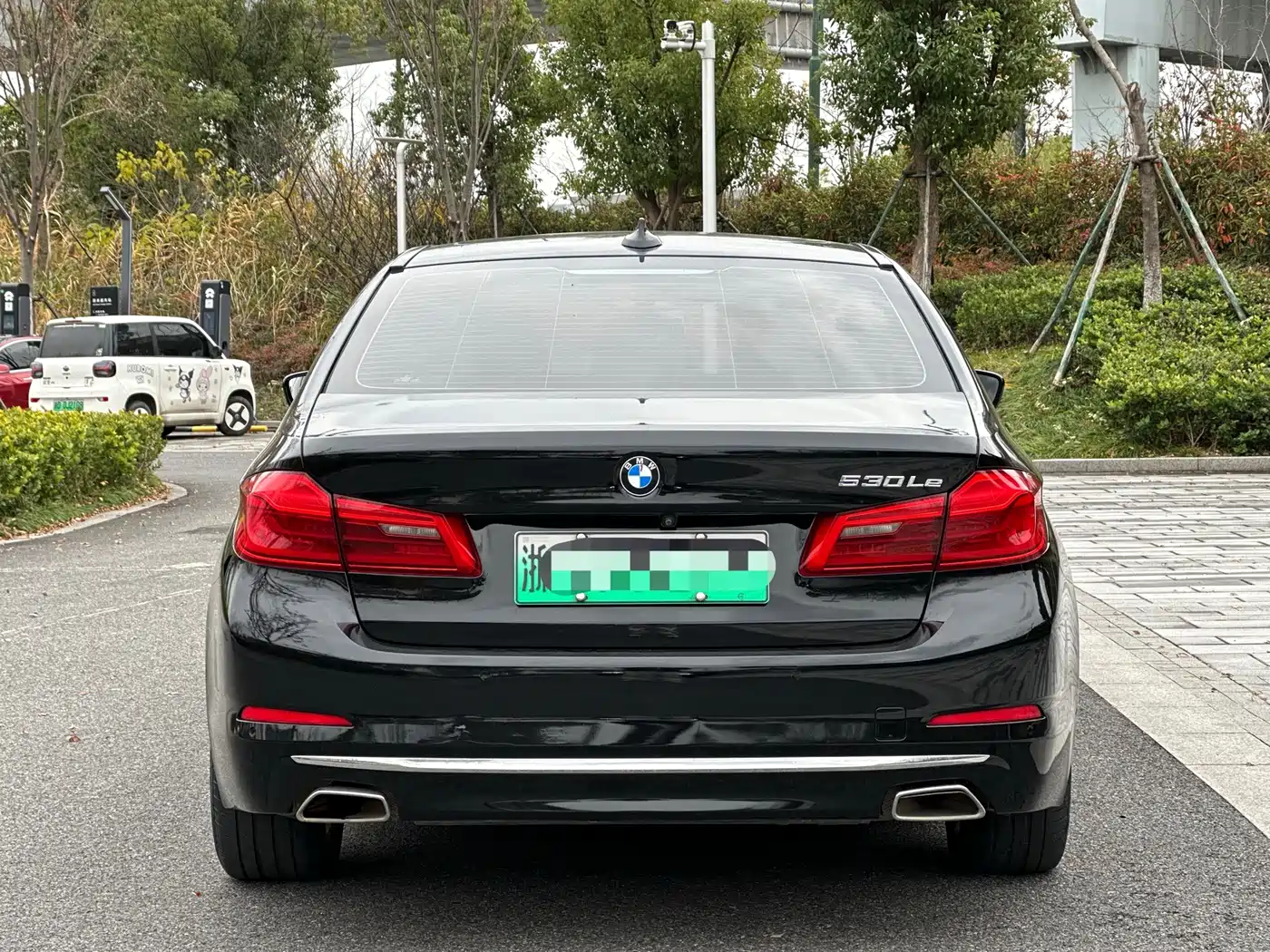 BMW 5 SERIES NEW ENERGY