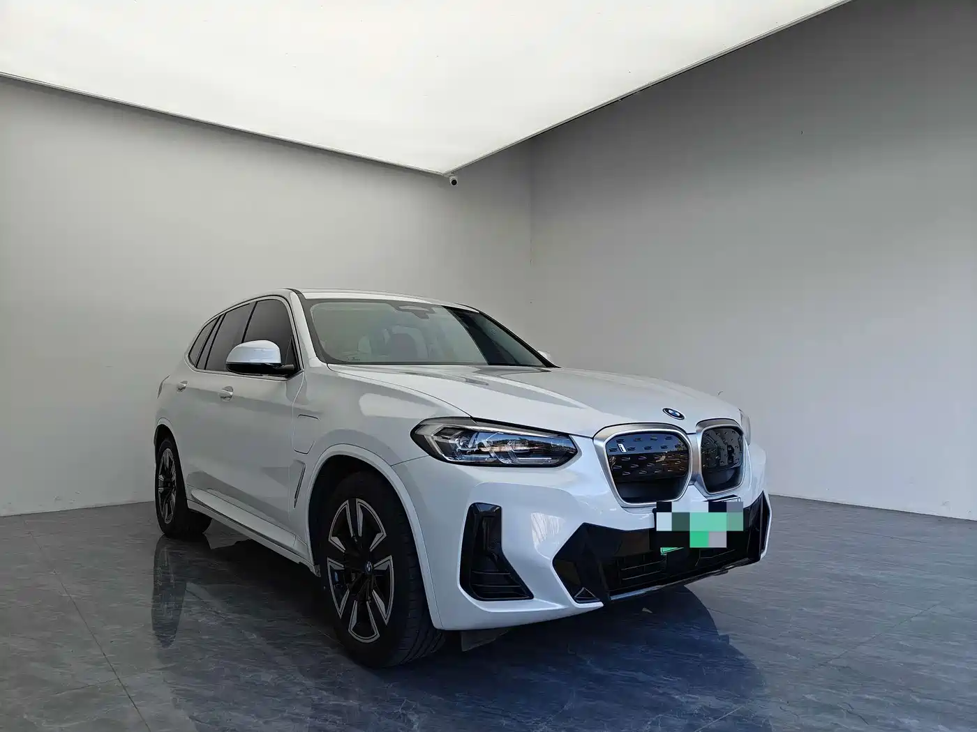 BMW iX3 2024 2023 Pioneer Type