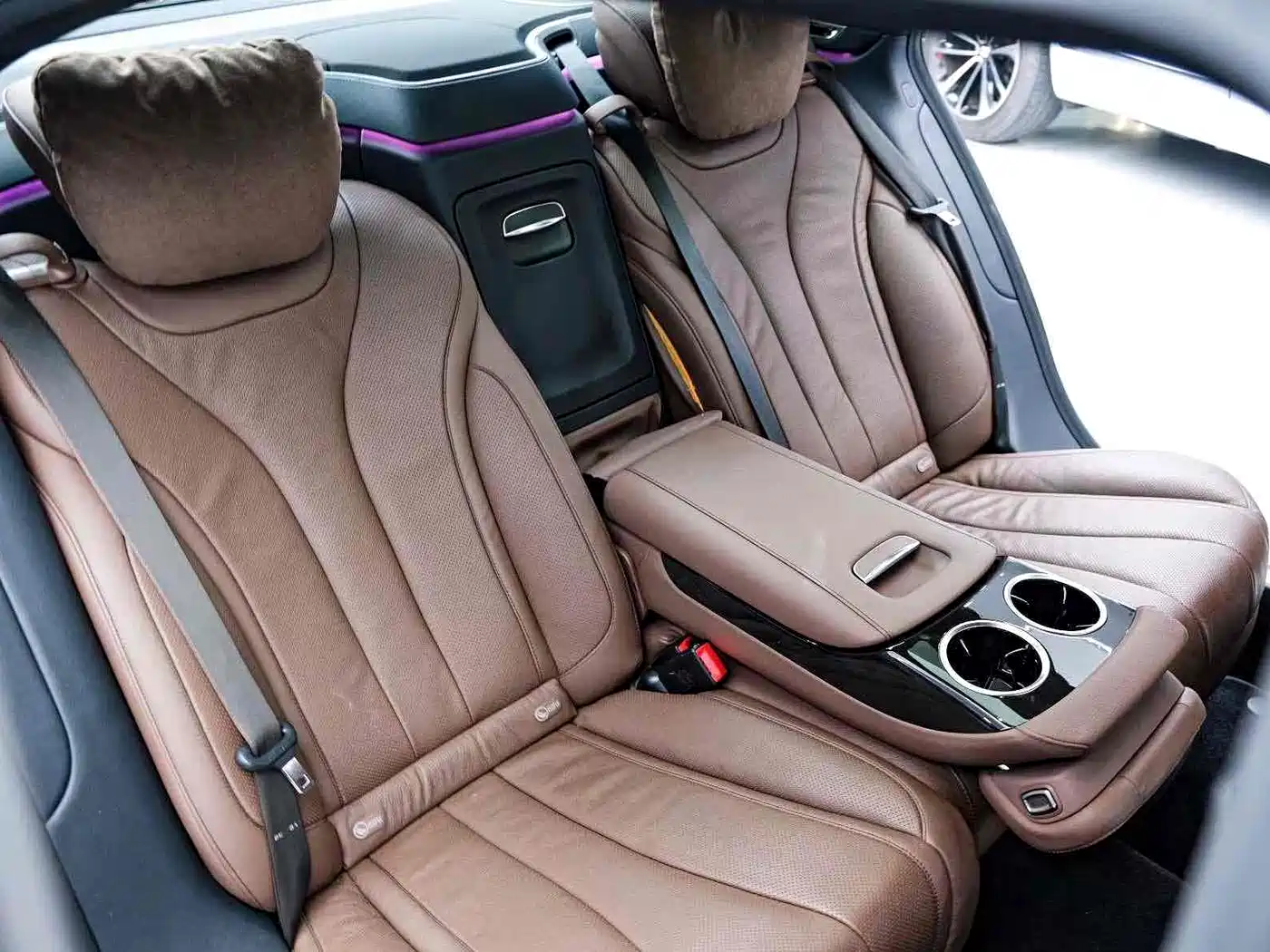 Mercedes-Benz S-Class 2014 S 400 L HYBRID фото 5