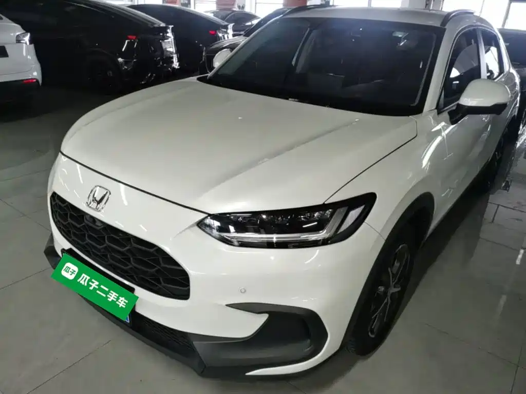 Honda ZR-V 2024 2023 1.5T CVT Technology Edition