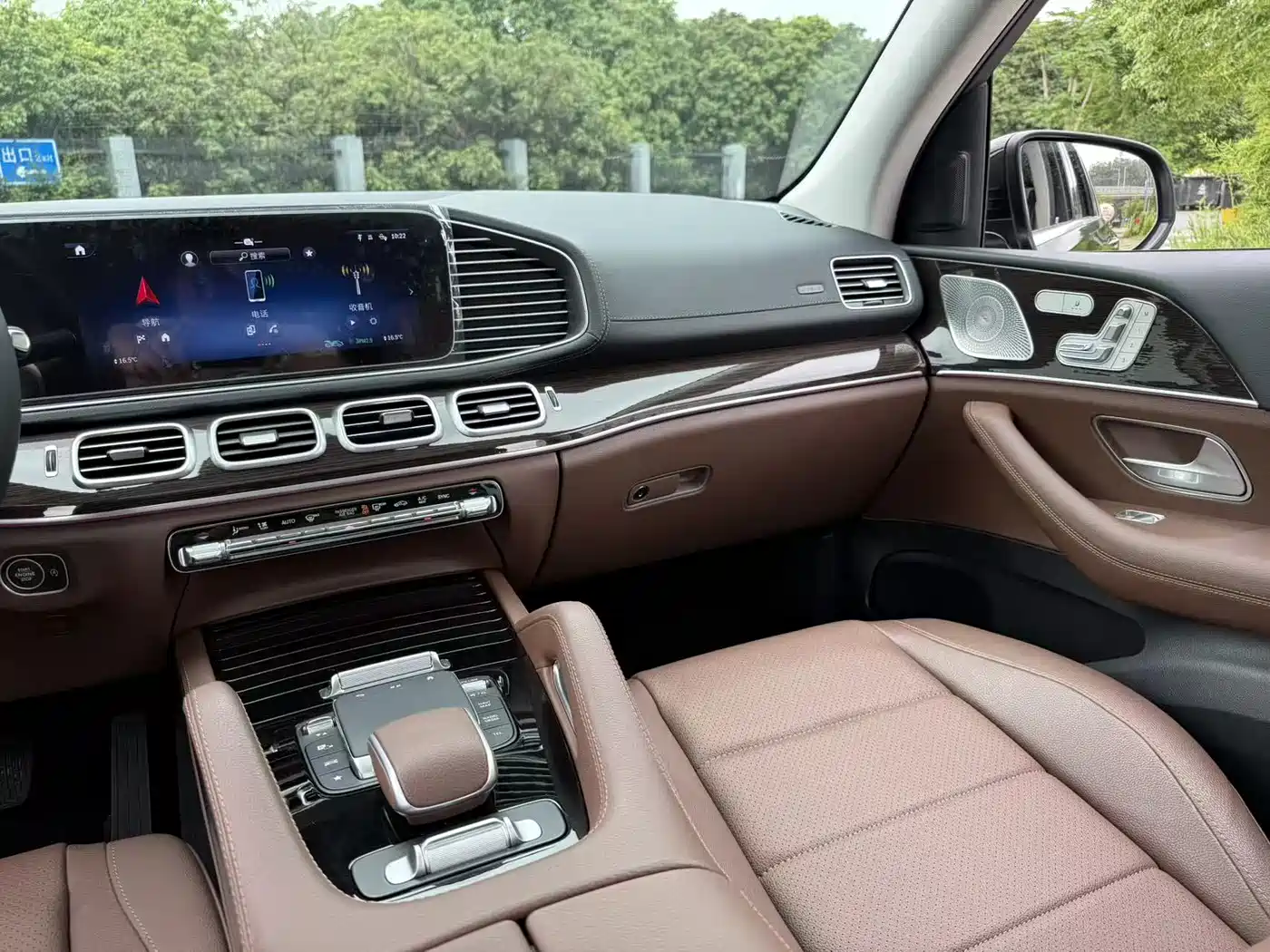 Mercedes-Benz GLE 2024 Facelift GLE 350 4MATIC Fashion фото 9