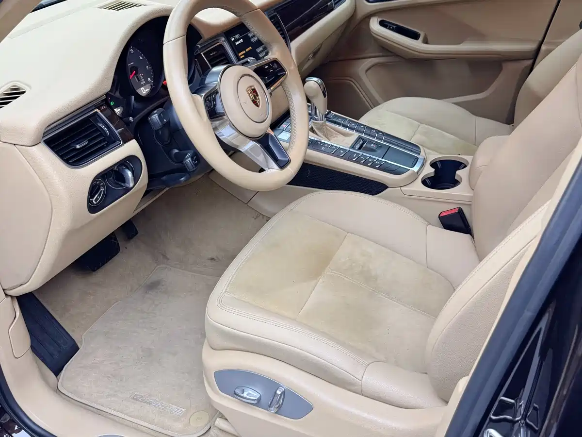 Porsche Macan 2014 Macan S 3.0T фото 4