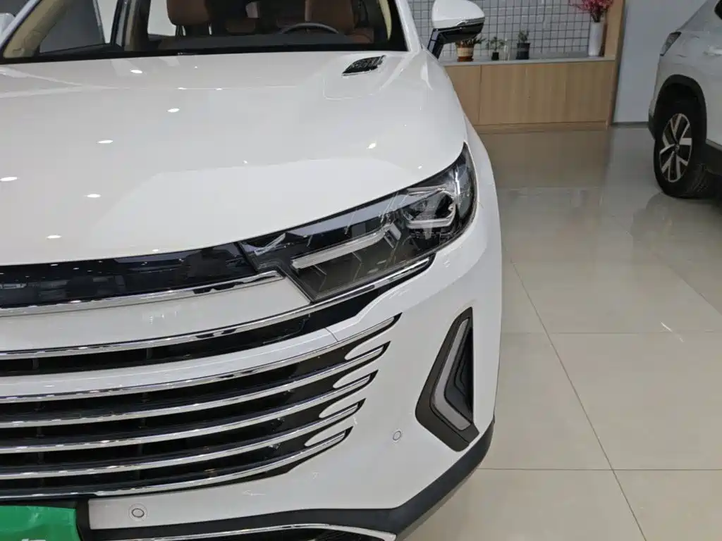 Besturn Bestune T99 2023 2023 2.0T Automatic Premium (6AT)