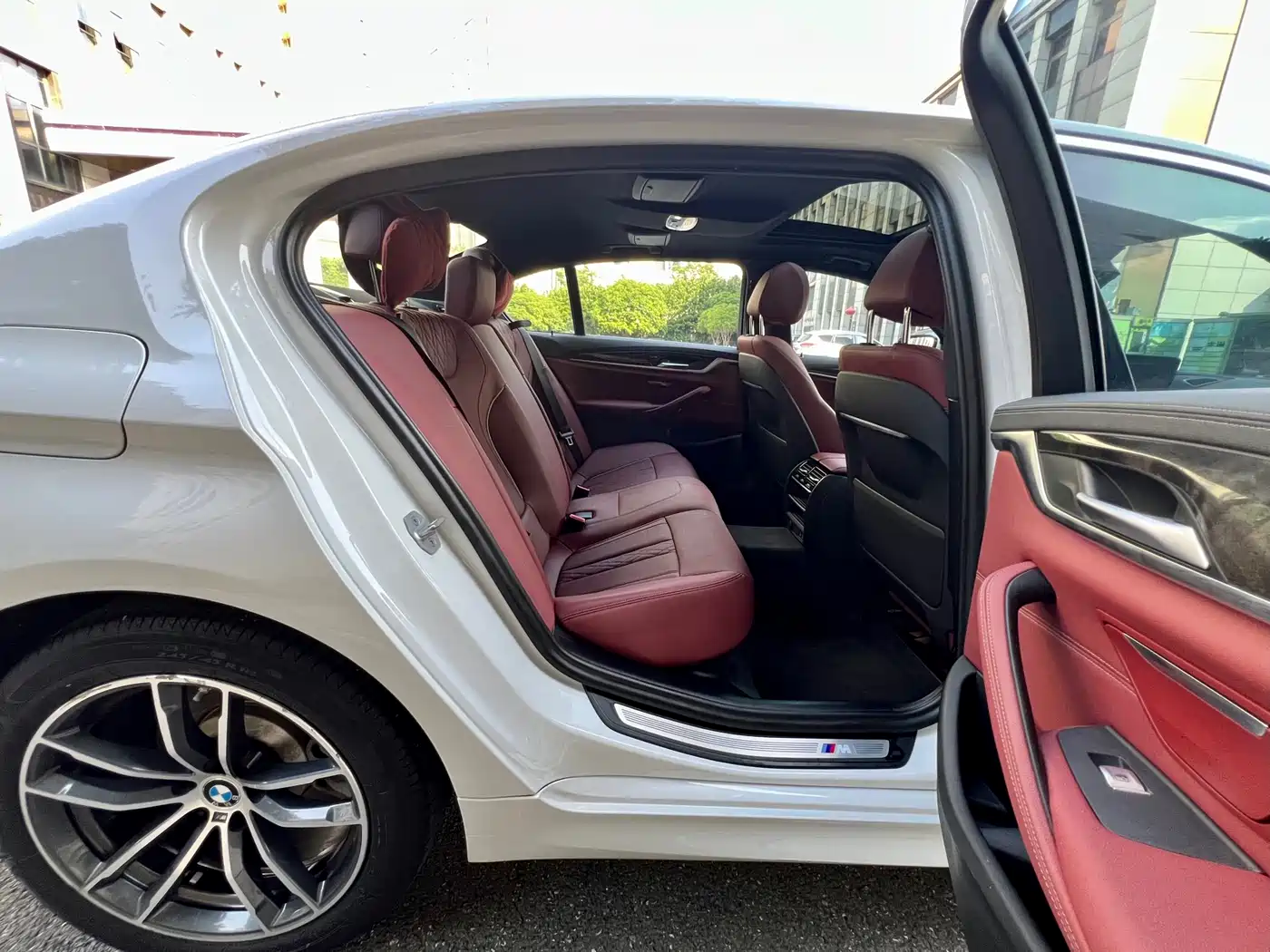 BMW 5 Series 2021 Facelift 525Li M Sport Package фото 21