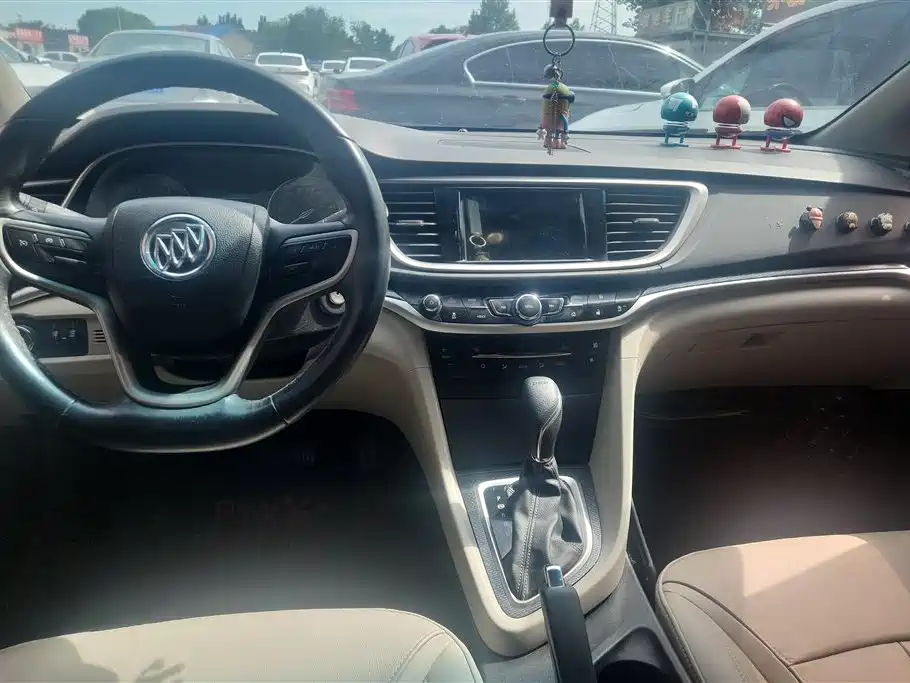 Buick Excelle 2019 15T DCT Connected Elite Type China VI фото 12