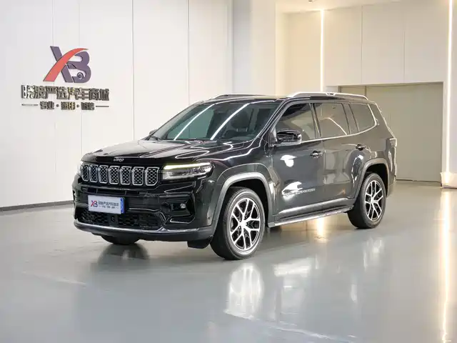 jeep grand-commander