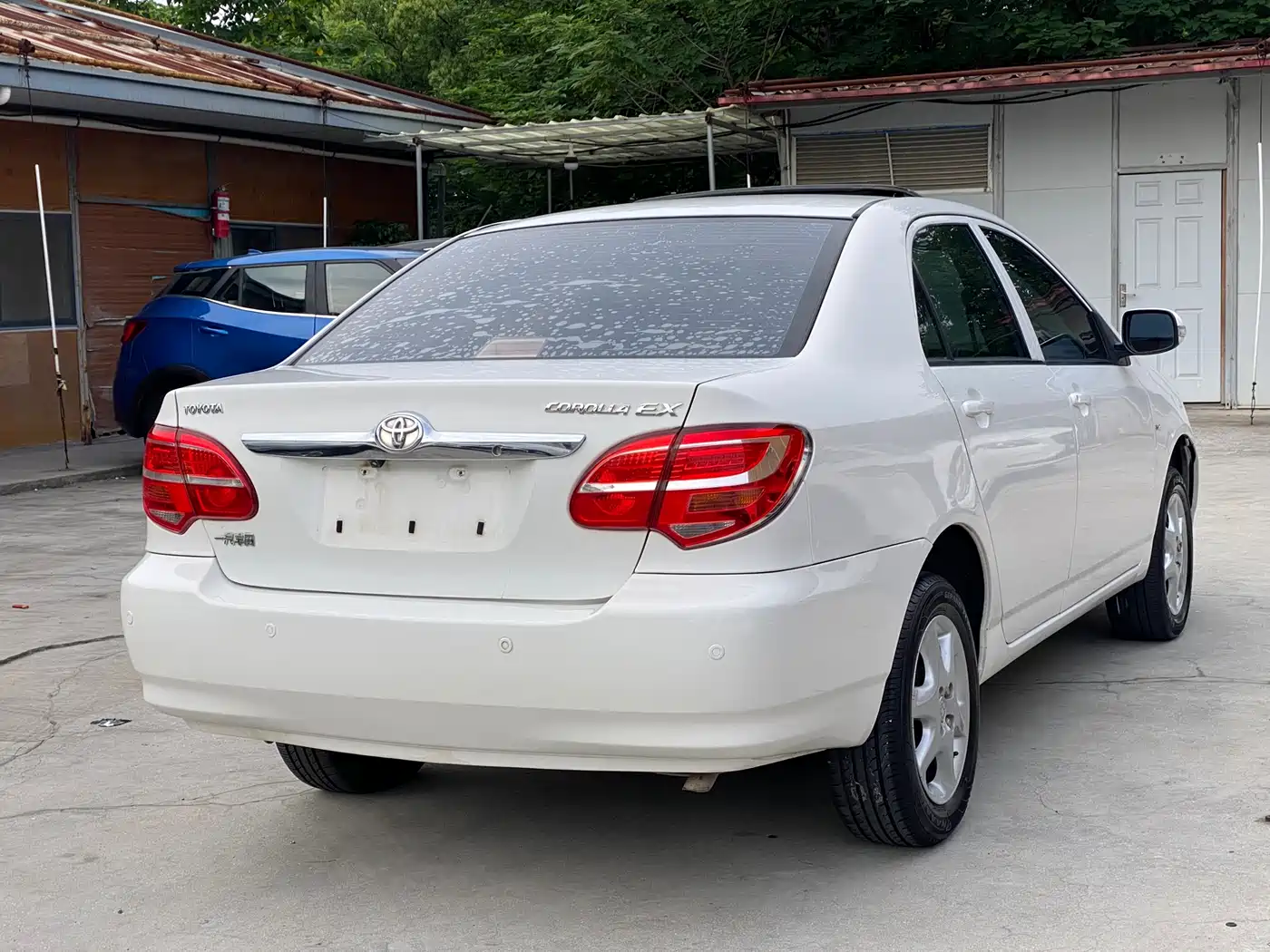 Toyota Corolla 2013 1.6L Automatic Luxury фото 12