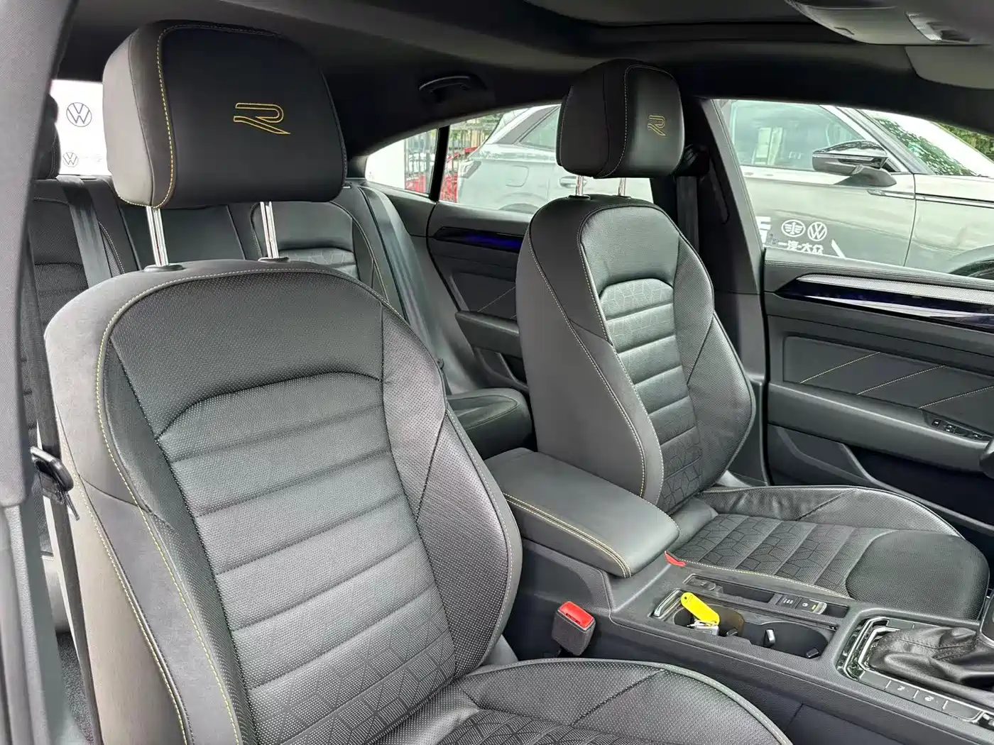 Volkswagen CC 2024 2024 380TSI Eye-catching Edition