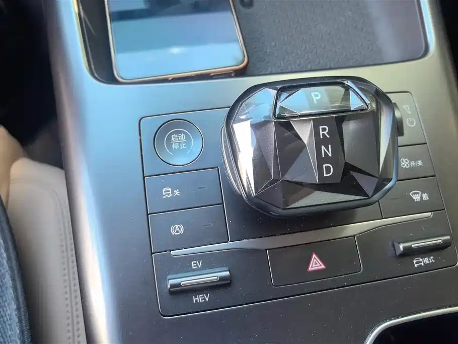 BYD Song Pro New Energy 2025 2nd Gen DM-i 75KM Leading Type фото 16
