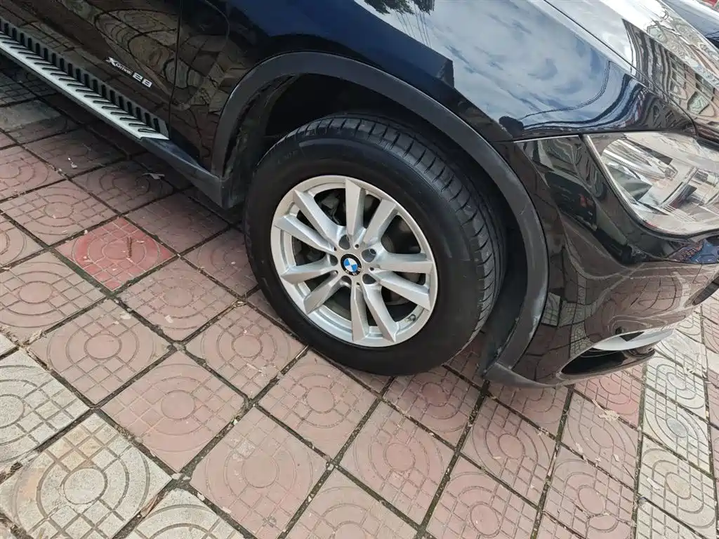 BMW X5 (Import) 2015 xDrive28i фото 8