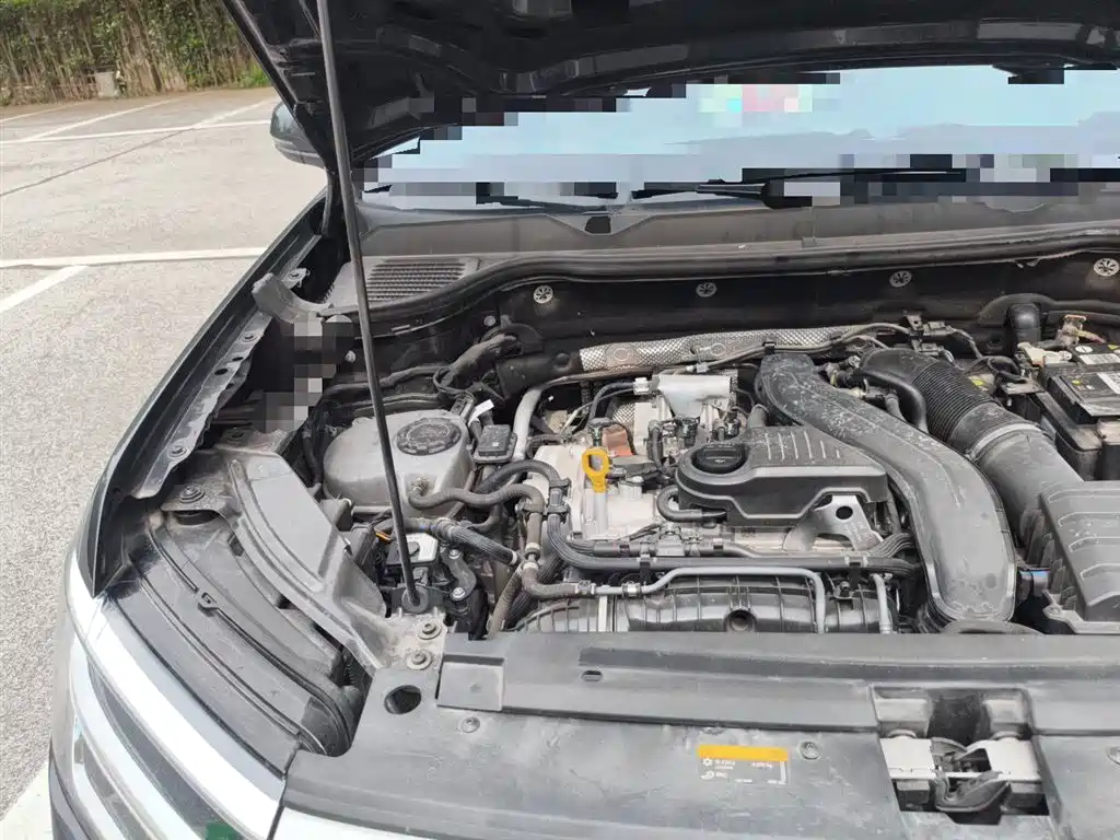 Volkswagen Tharu 2023 300TSI 2WD Full Moon Edition фото 21