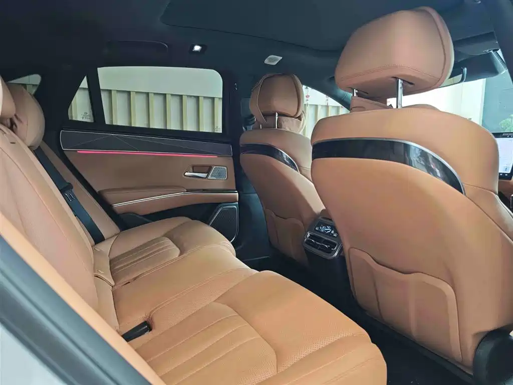 BYD Han L 2025 EV AWD LiDAR Flagship фото 9