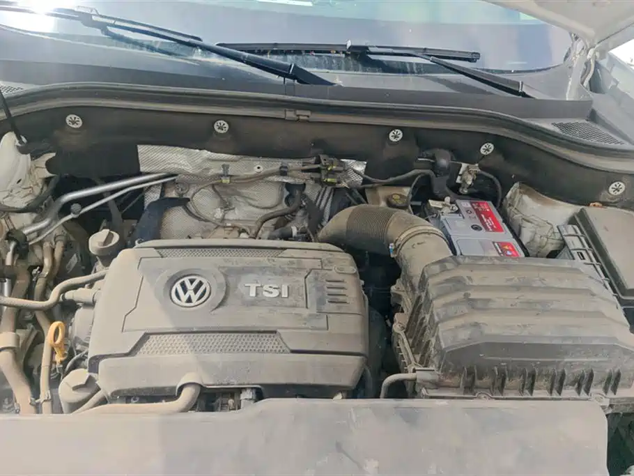 Volkswagen Teramont 2020 Teramont X 380TSI 4WD Luxury фото 10