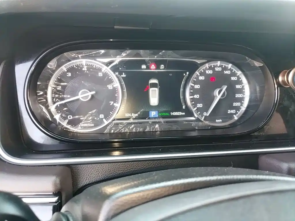 GAC Trumpchi Trumpchi M6 2019 270T DCT Luxury Edition (6-seater) (China VI) фото 12
