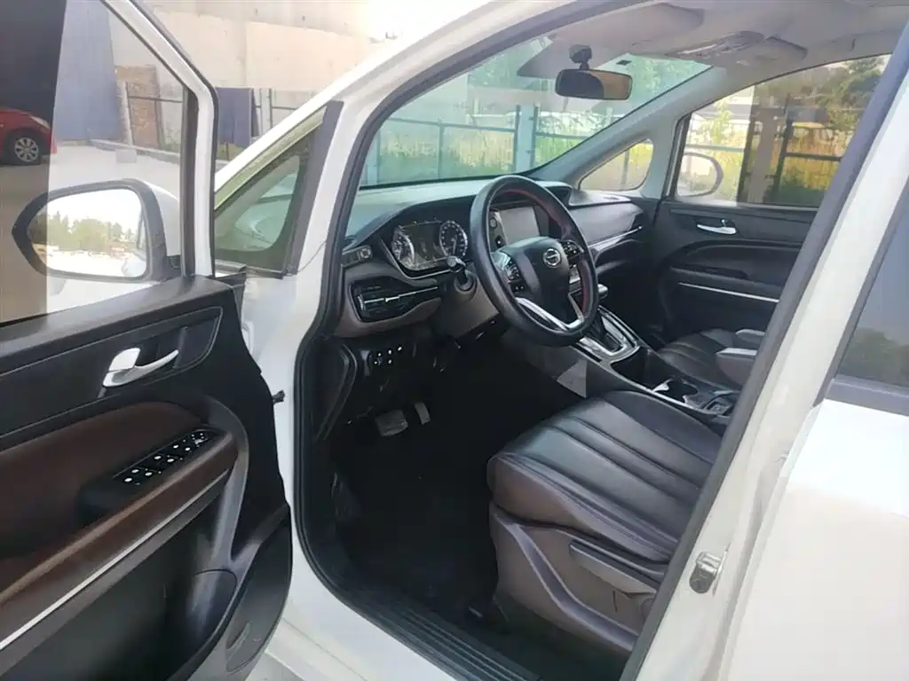 GAC Trumpchi Trumpchi M6 2019 270T DCT Luxury Edition (6-seater) (China VI) фото 16