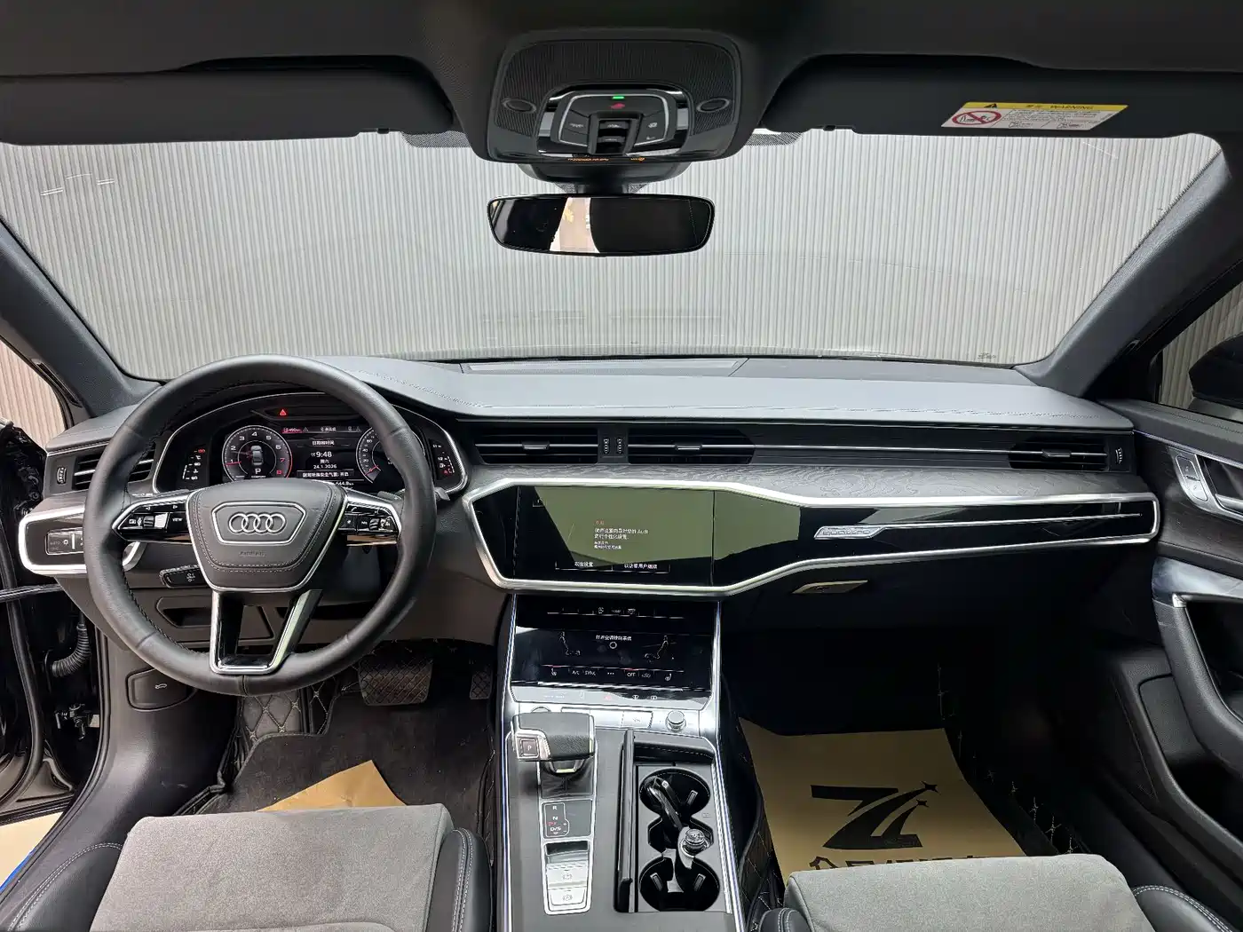 Audi A6L 2023 45 TFSI quattro Premium Dynamic фото 7
