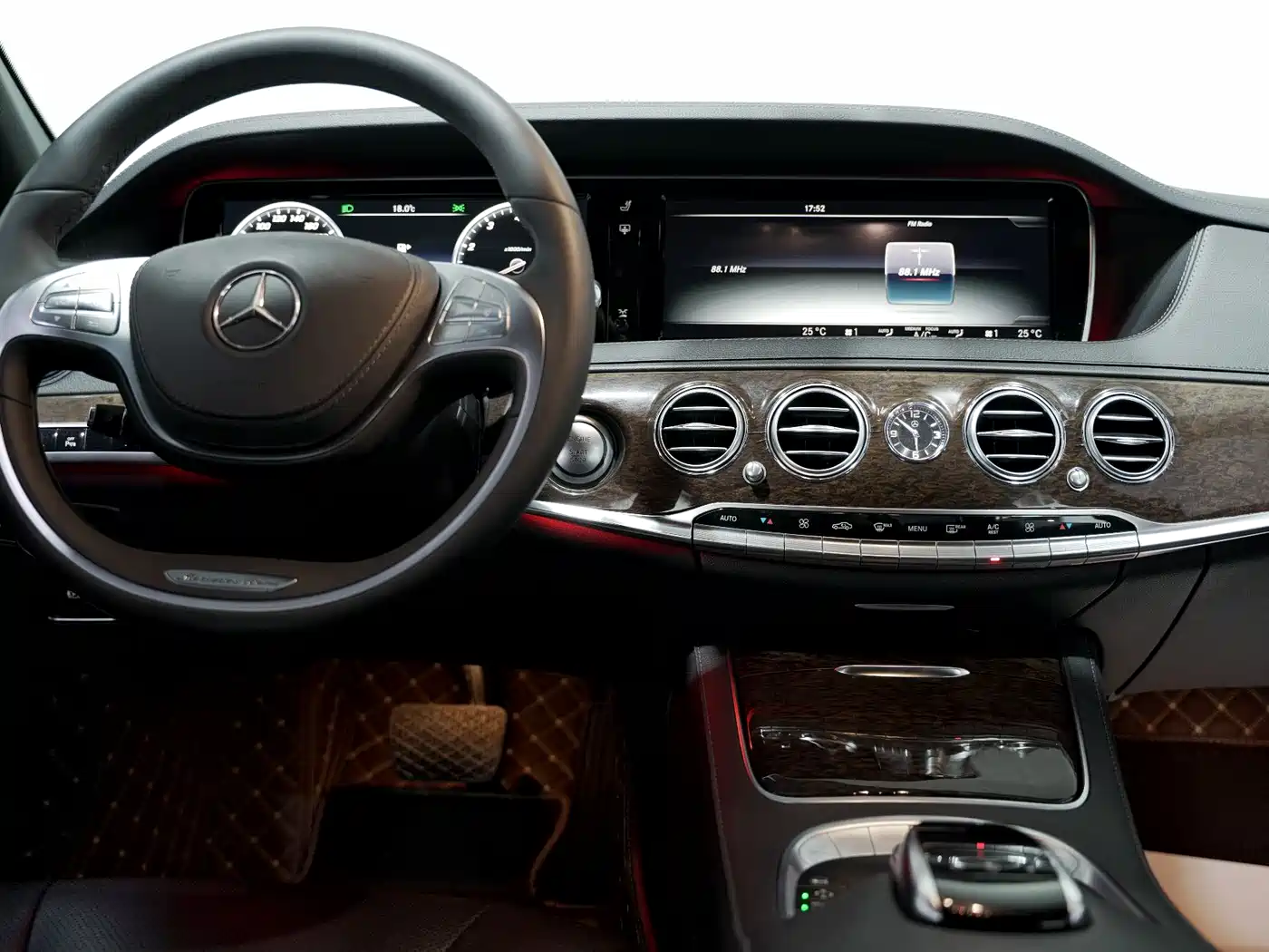 Mercedes-Benz S-Class 2014 S 320 L Business фото 6