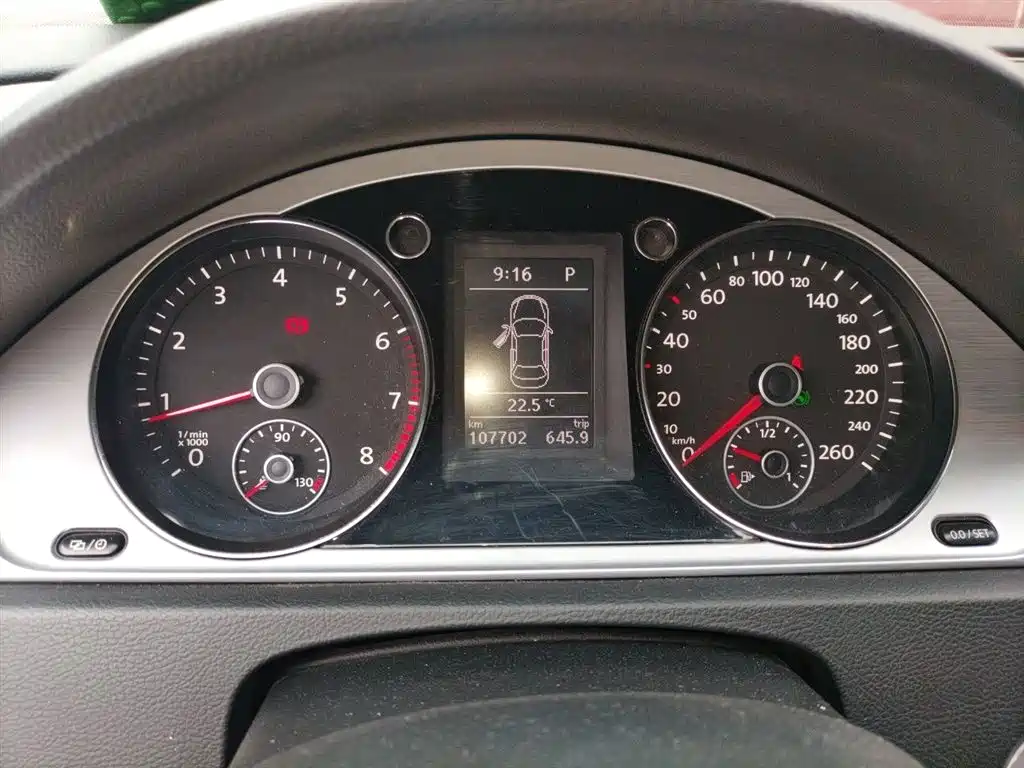 Volkswagen Magotan 2015 1.8TSI Leading фото 12