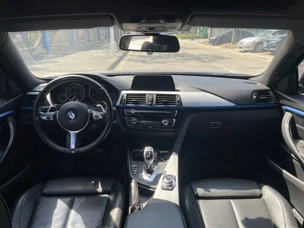 BMW 4 Series 2016 420i Gran Coupe M Sport фото 16