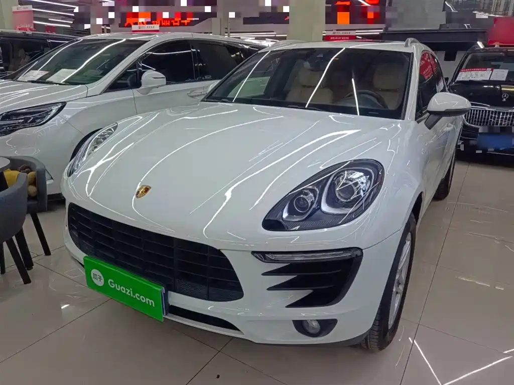 Porsche Macan 2017 Macan 2.0T