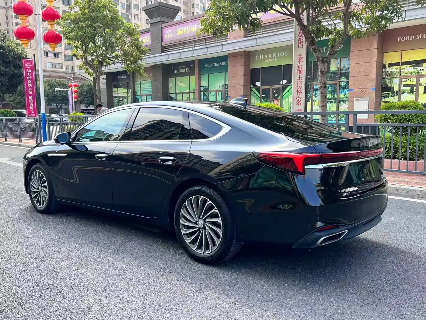 Buick LaCrosse 2023 28T Premium Edition фото 6