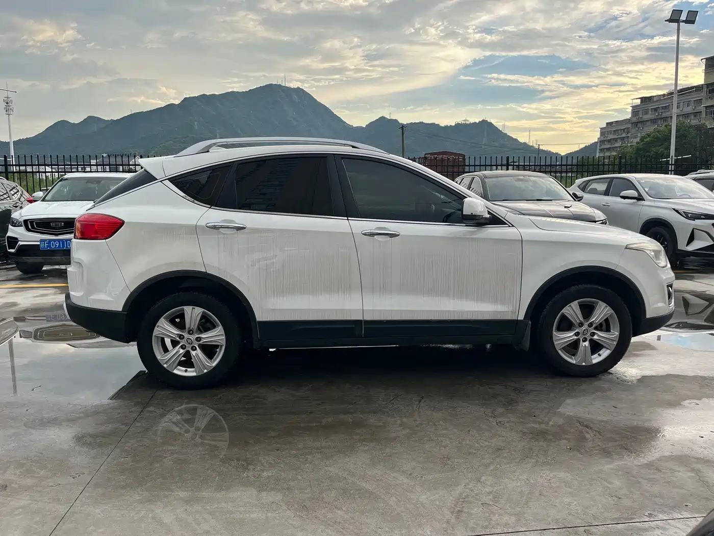 Besturn X80 2015 2015 1.8T Automatic Luxury