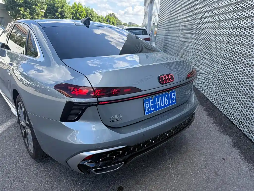 Audi A6L 2026 2026 Model 2.0T High Power Sport Edition