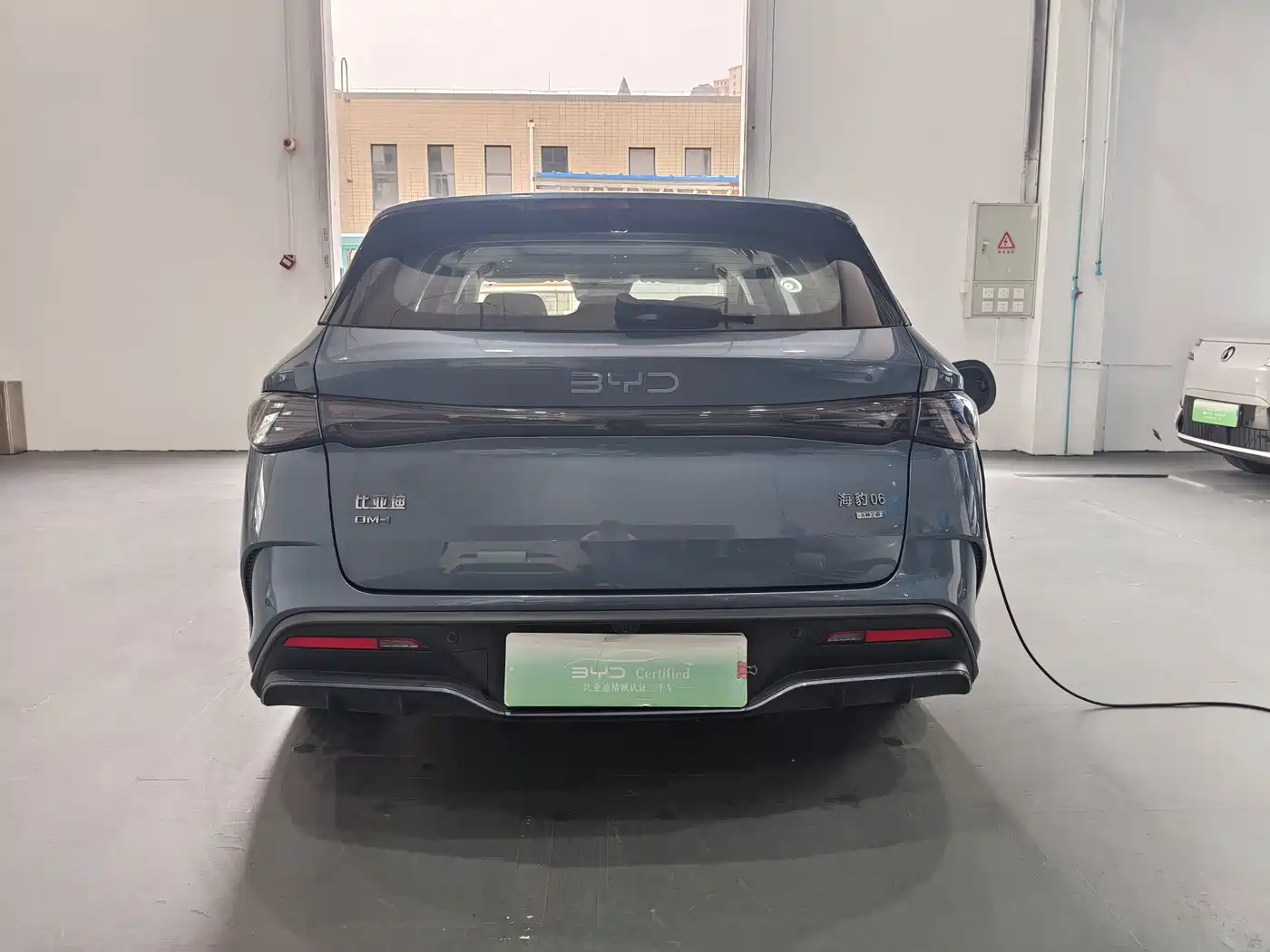 2025 BYD Seal 06 DM-i Touring