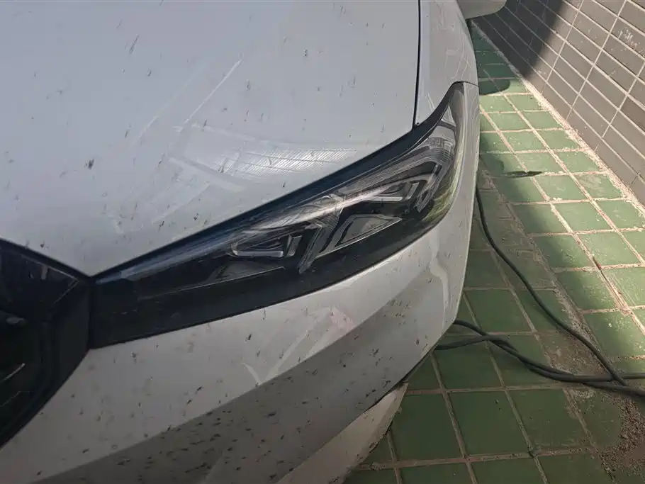 BMW i3 2025 eDrive 40 L Shadow Night Sport Package фото 5