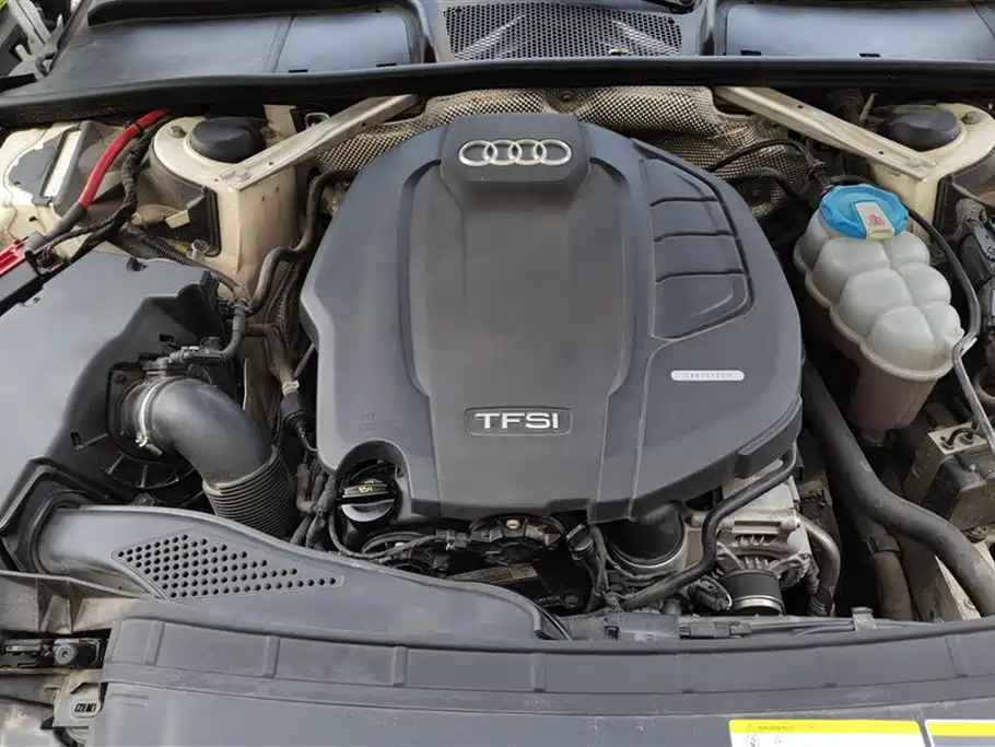 Audi A4L 2018 30th Anniversary 40 TFSI Fashion фото 10