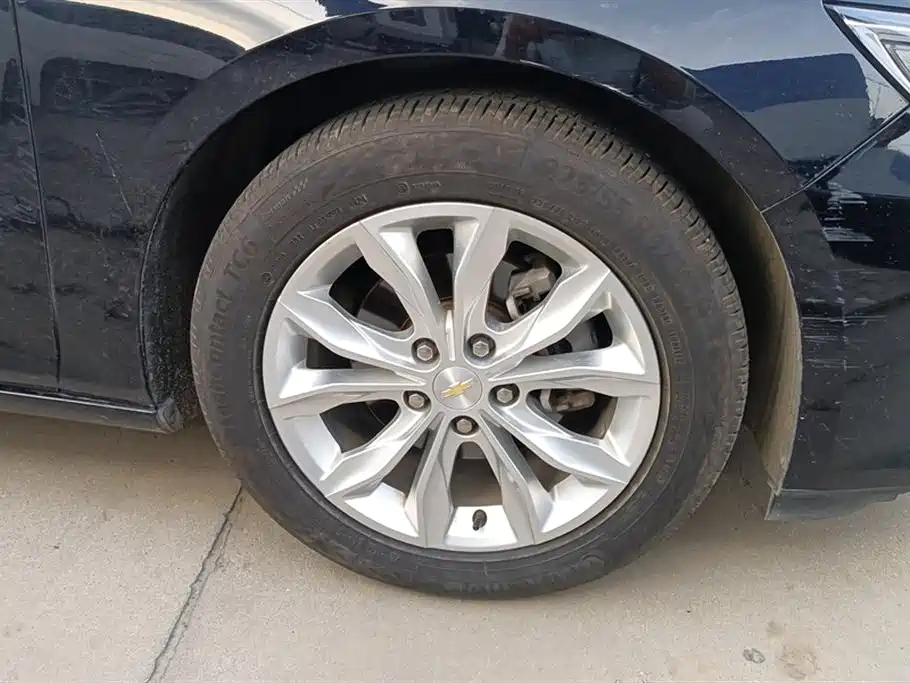 Chevrolet Malibu XL 2019 535T CVT Dynamic Edition фото 6