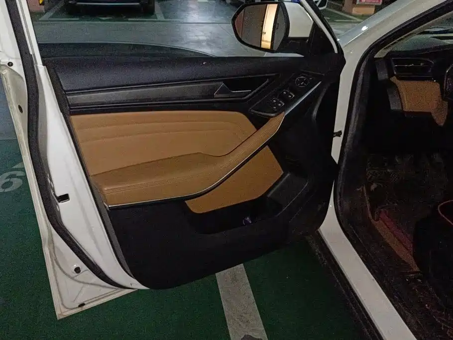 Ford Territory 2019 2019 EcoBoost 145 Manual Smart Edition China V