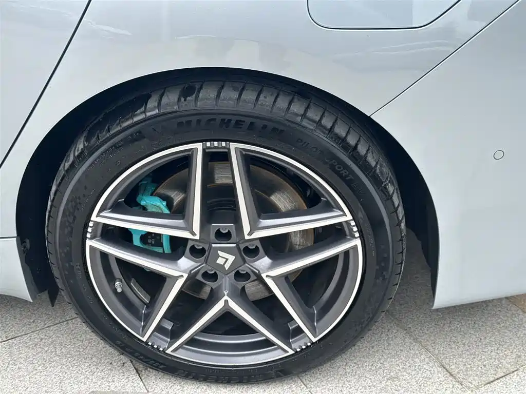 GAC Haobo Haobo GT 2025 710 Max Edition фото 16