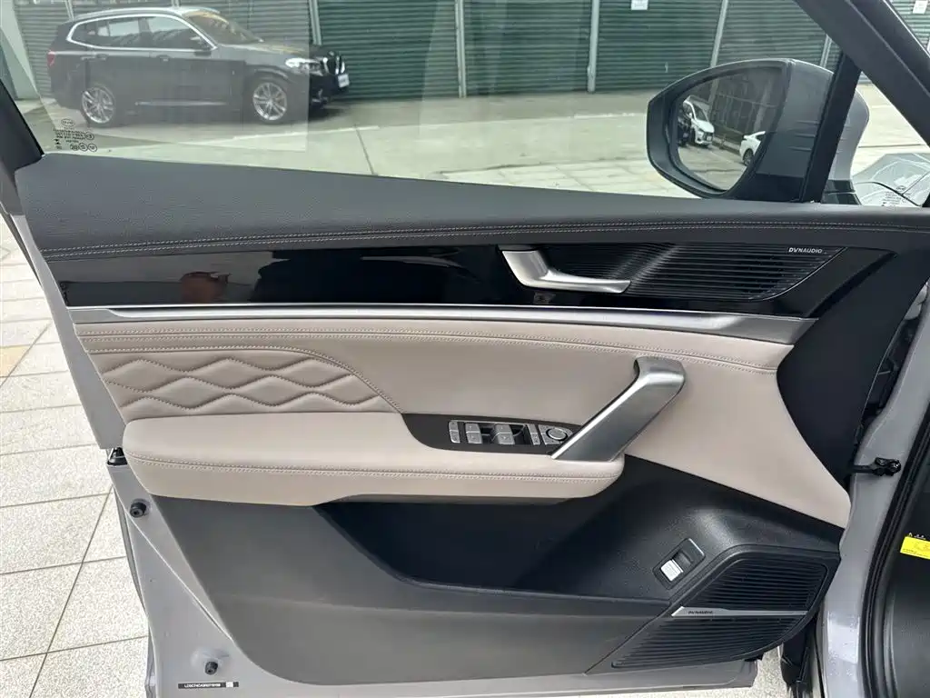 BYD Tang New Energy 2025 DM-i 115KM Prestige Type фото 15