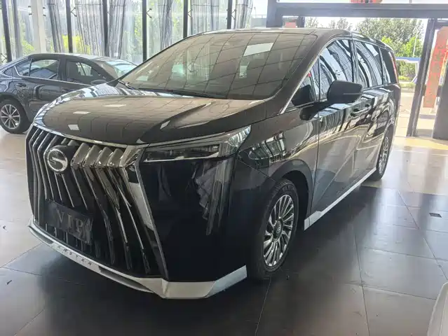 GAC Trumpchi Trumpchi M8 2025 Model Master Series Super Hybrid Edition