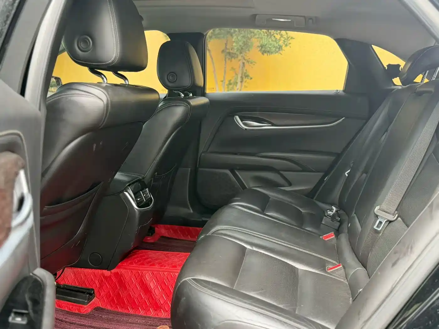 Cadillac XTS 2018 28T Elite фото 6