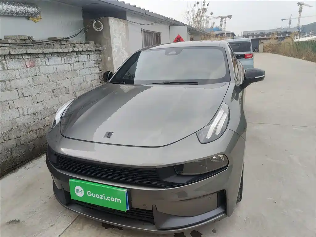 Lynk & Co 03 2021 2.0TD Auto Jin Champion Edition фото 3