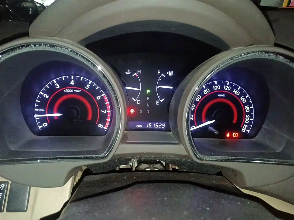 Toyota Highlander 2012 2.7L 2WD 5-seater Elite Edition фото 12
