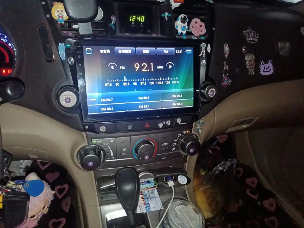 Toyota Highlander 2012 2.7L 2WD 5-seater Elite Edition фото 14