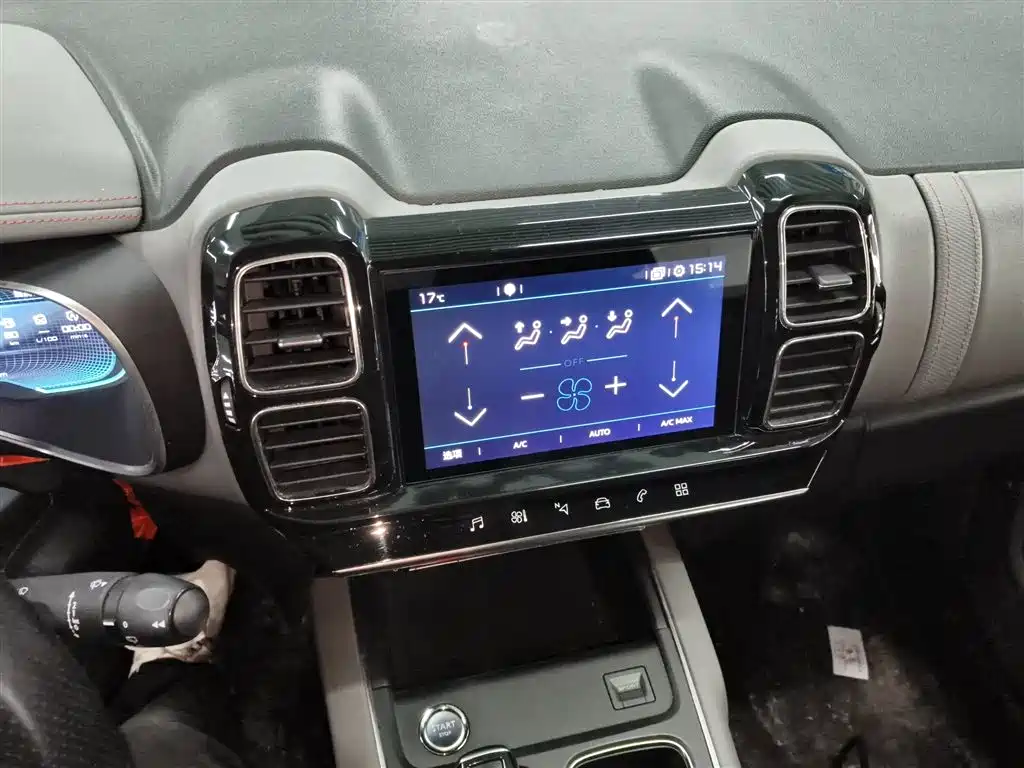 Citroën Tianyi C5 AIRCROSS 2019 2019 350THP Enjoyment China V