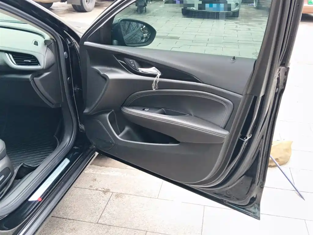 Buick Regal 2025 Model Base Type фото 21