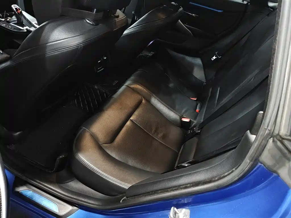 BMW 4 Series 2016 420i Gran Coupe M Sport фото 11