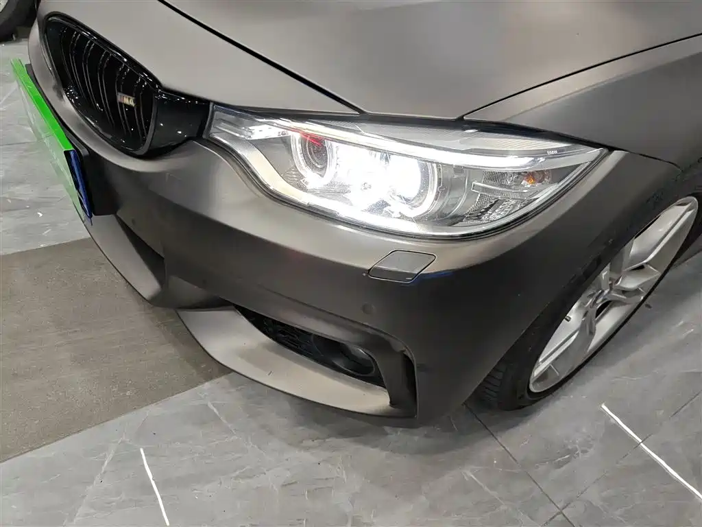 BMW 4 Series 2016 420i Gran Coupe M Sport фото 19
