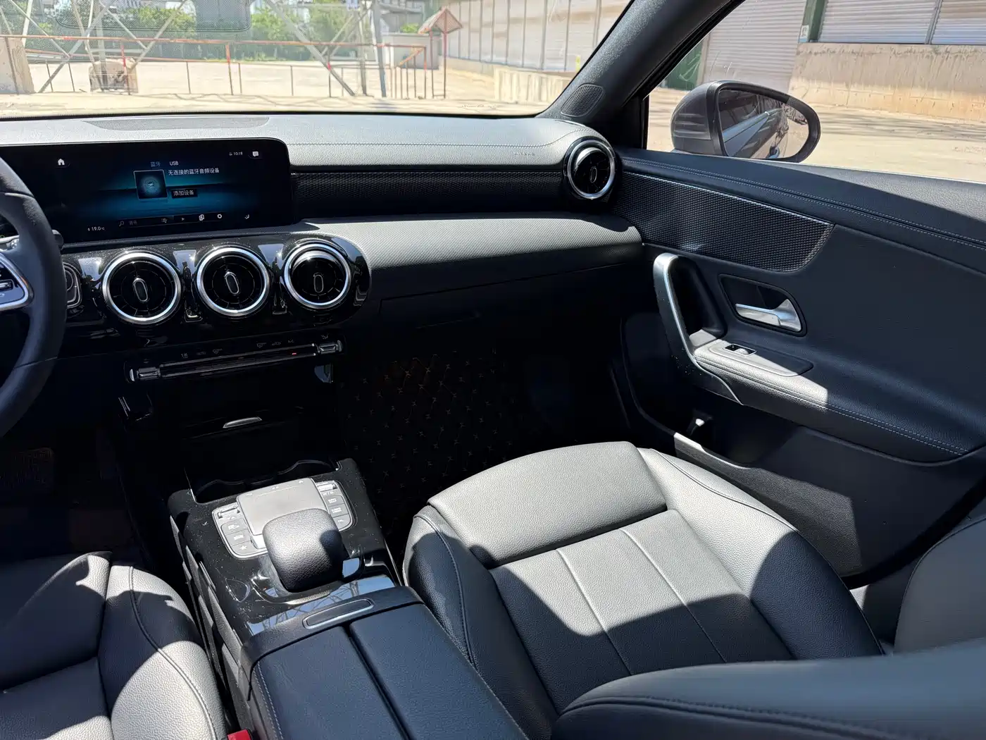 Mercedes-Benz A-Class 2020 Facelift A 200 L Sport Sedan Fashion фото 13