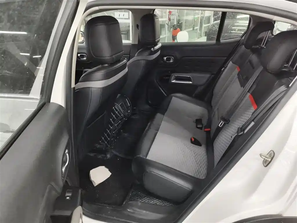 Citroën Tianyi C5 AIRCROSS 2019 2019 350THP Enjoyment China V