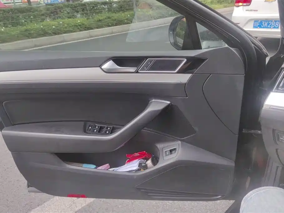 Volkswagen Magotan 2019 280TSI DSG Leading China VI фото 7