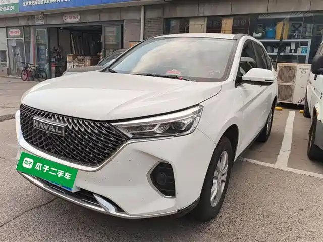 haval m6