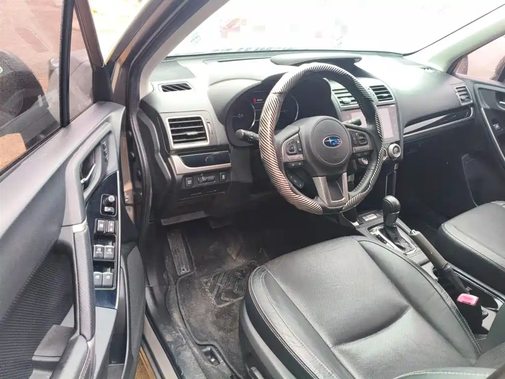 Subaru Forester 2016 2.5i Luxury Navigation Edition фото 17