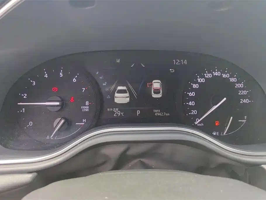 Toyota Avalon 2023 2.0L Premium Selection фото 14