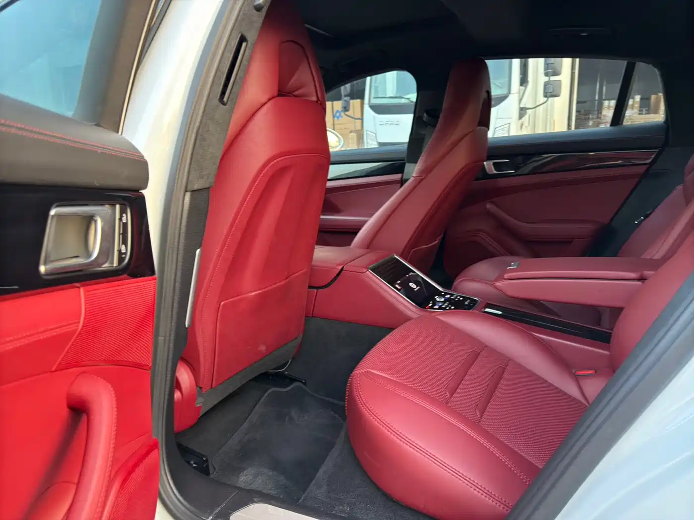 Porsche Panamera 2022 Panamera 2.9T фото 5